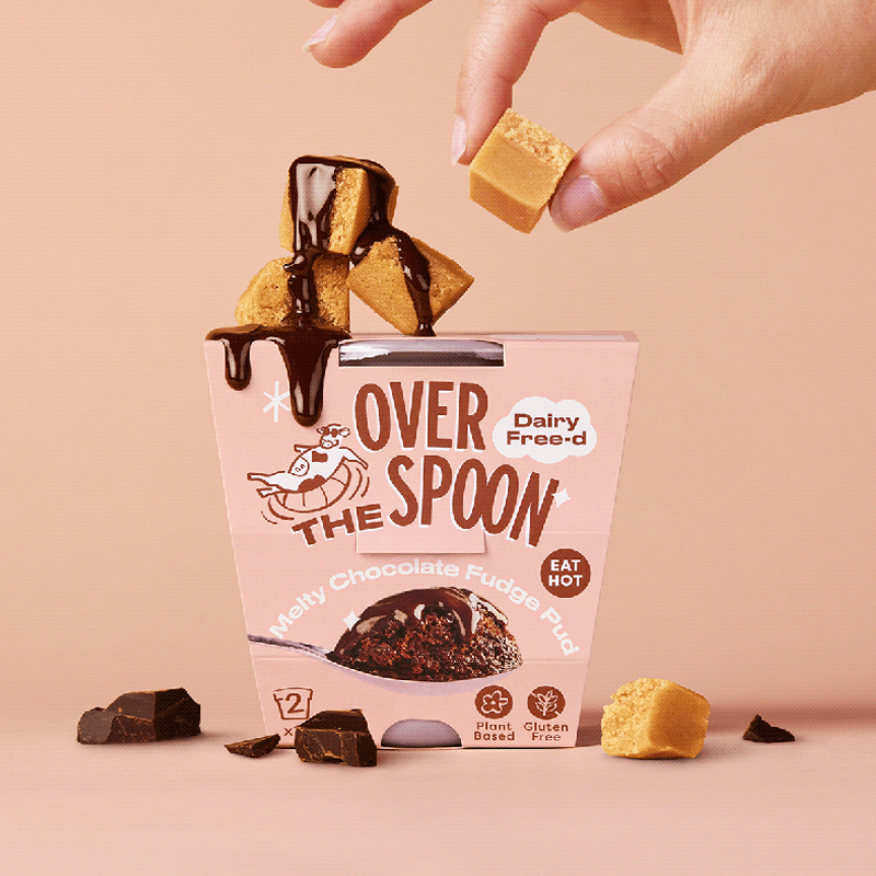 fun printed candy packaging